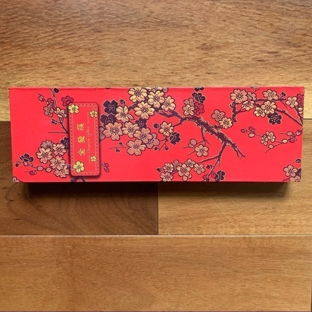 Asian Chopsticks Box